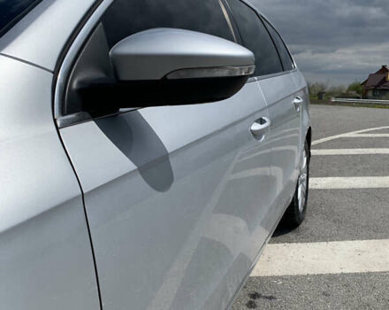 Сірий Фольксваген Пассат, об'ємом двигуна 2 л та пробігом 340 тис. км за 10900 $, фото 66 на Automoto.ua