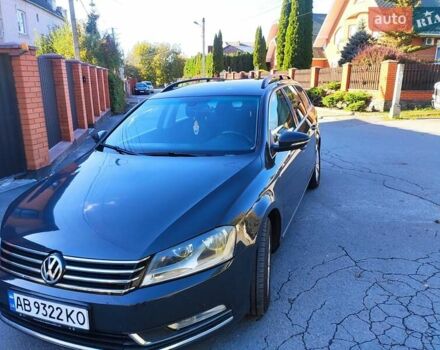 Сірий Фольксваген Пассат, об'ємом двигуна 1.97 л та пробігом 290 тис. км за 11200 $, фото 10 на Automoto.ua