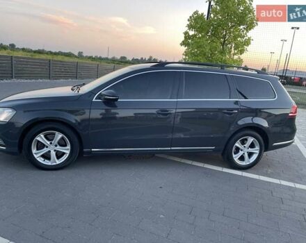 Серый Фольксваген Пассат, объемом двигателя 1.6 л и пробегом 292 тыс. км за 8299 $, фото 15 на Automoto.ua