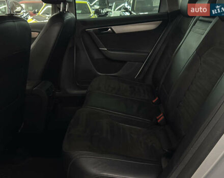 Серый Фольксваген Пассат, объемом двигателя 1.97 л и пробегом 250 тыс. км за 11499 $, фото 21 на Automoto.ua