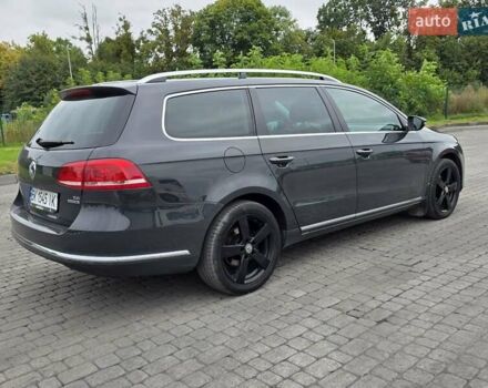 Серый Фольксваген Пассат, объемом двигателя 1.4 л и пробегом 264 тыс. км за 8800 $, фото 17 на Automoto.ua