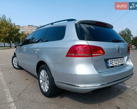 Серый Фольксваген Пассат, объемом двигателя 2 л и пробегом 262 тыс. км за 10600 $, фото 6 на Automoto.ua
