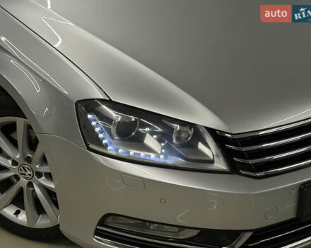 Серый Фольксваген Пассат, объемом двигателя 1.97 л и пробегом 250 тыс. км за 11499 $, фото 7 на Automoto.ua