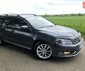 Серый Фольксваген Пассат, объемом двигателя 1.97 л и пробегом 336 тыс. км за 10200 $, фото 6 на Automoto.ua