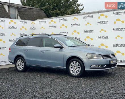 Серый Фольксваген Пассат, объемом двигателя 1.6 л и пробегом 285 тыс. км за 8200 $, фото 76 на Automoto.ua