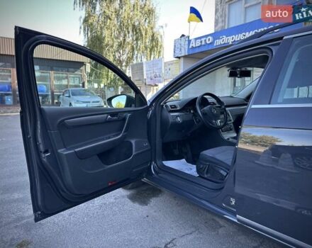 Серый Фольксваген Пассат, объемом двигателя 1.6 л и пробегом 229 тыс. км за 12500 $, фото 76 на Automoto.ua