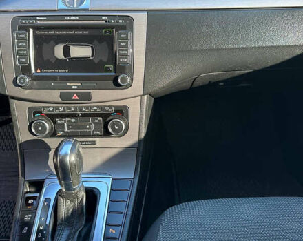 Сірий Фольксваген Пассат, об'ємом двигуна 1.97 л та пробігом 290 тис. км за 10999 $, фото 20 на Automoto.ua