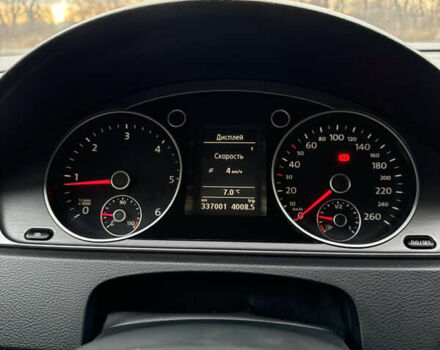 Серый Фольксваген Пассат, объемом двигателя 1.97 л и пробегом 337 тыс. км за 9900 $, фото 22 на Automoto.ua