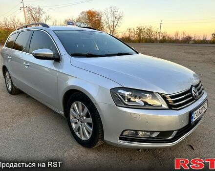 Серый Фольксваген Пассат, объемом двигателя 1.6 л и пробегом 276 тыс. км за 7000 $, фото 3 на Automoto.ua