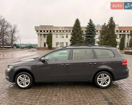 Серый Фольксваген Пассат, объемом двигателя 1.6 л и пробегом 493 тыс. км за 7999 $, фото 18 на Automoto.ua