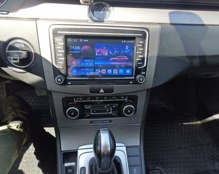 Серый Фольксваген Пассат, объемом двигателя 2 л и пробегом 313 тыс. км за 11000 $, фото 14 на Automoto.ua