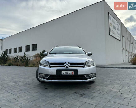 Сірий Фольксваген Пассат, об'ємом двигуна 1.8 л та пробігом 234 тис. км за 8500 $, фото 5 на Automoto.ua