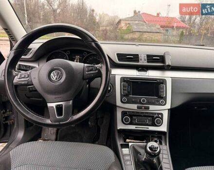 Серый Фольксваген Пассат, объемом двигателя 1.6 л и пробегом 493 тыс. км за 7999 $, фото 36 на Automoto.ua