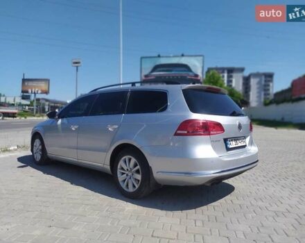 Серый Фольксваген Пассат, объемом двигателя 1.97 л и пробегом 336 тыс. км за 10600 $, фото 8 на Automoto.ua