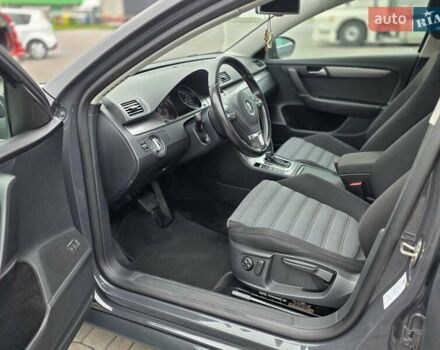 Серый Фольксваген Пассат, объемом двигателя 1.4 л и пробегом 264 тыс. км за 8800 $, фото 49 на Automoto.ua