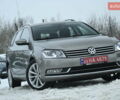 Серый Фольксваген Пассат, объемом двигателя 1.97 л и пробегом 223 тыс. км за 10500 $, фото 1 на Automoto.ua