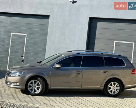 Сірий Фольксваген Пассат, об'ємом двигуна 1.97 л та пробігом 290 тис. км за 10999 $, фото 3 на Automoto.ua