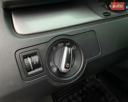 Серый Фольксваген Пассат, объемом двигателя 2 л и пробегом 281 тыс. км за 9800 $, фото 20 на Automoto.ua