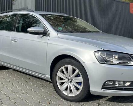 Сірий Фольксваген Пассат, об'ємом двигуна 1.97 л та пробігом 274 тис. км за 10350 $, фото 9 на Automoto.ua