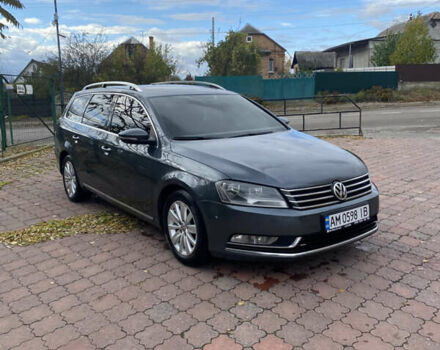 Сірий Фольксваген Пассат, об'ємом двигуна 1.98 л та пробігом 301 тис. км за 7900 $, фото 1 на Automoto.ua