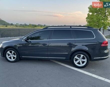 Серый Фольксваген Пассат, объемом двигателя 1.6 л и пробегом 292 тыс. км за 8299 $, фото 14 на Automoto.ua