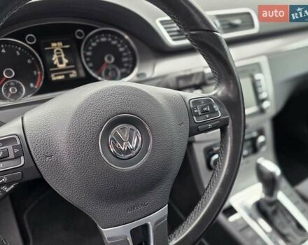 Серый Фольксваген Пассат, объемом двигателя 1.4 л и пробегом 264 тыс. км за 8800 $, фото 51 на Automoto.ua