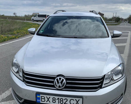 Сірий Фольксваген Пассат, об'ємом двигуна 2 л та пробігом 340 тис. км за 10900 $, фото 31 на Automoto.ua