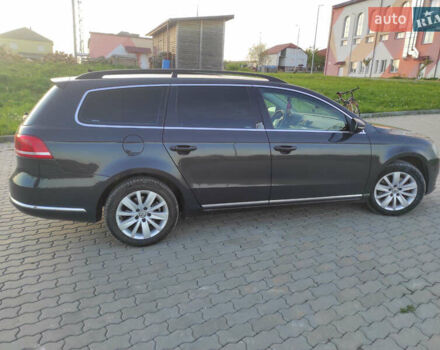 Сірий Фольксваген Пассат, об'ємом двигуна 2 л та пробігом 334 тис. км за 9000 $, фото 3 на Automoto.ua