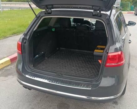 Серый Фольксваген Пассат, объемом двигателя 1.97 л и пробегом 250 тыс. км за 9200 $, фото 20 на Automoto.ua