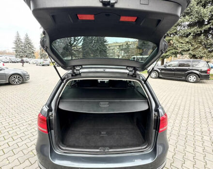 Серый Фольксваген Пассат, объемом двигателя 1.97 л и пробегом 303 тыс. км за 9599 $, фото 36 на Automoto.ua