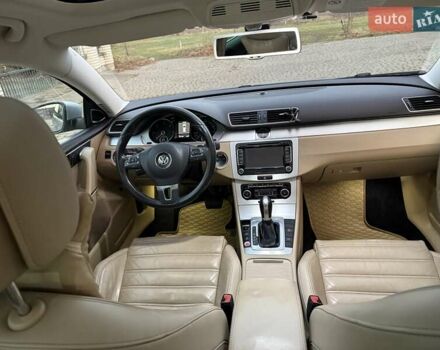 Серый Фольксваген Пассат, объемом двигателя 2 л и пробегом 255 тыс. км за 11000 $, фото 20 на Automoto.ua