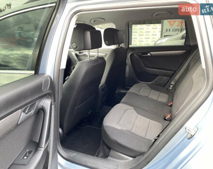 Серый Фольксваген Пассат, объемом двигателя 1.6 л и пробегом 285 тыс. км за 8200 $, фото 47 на Automoto.ua