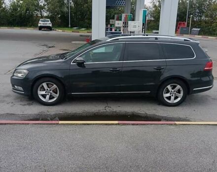 Серый Фольксваген Пассат, объемом двигателя 1.97 л и пробегом 250 тыс. км за 9200 $, фото 18 на Automoto.ua