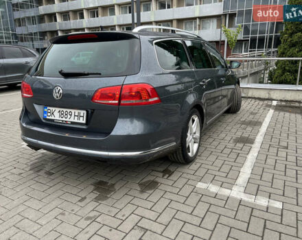 Сірий Фольксваген Пассат, об'ємом двигуна 1.97 л та пробігом 300 тис. км за 10500 $, фото 11 на Automoto.ua