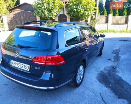 Сірий Фольксваген Пассат, об'ємом двигуна 1.97 л та пробігом 290 тис. км за 11200 $, фото 11 на Automoto.ua