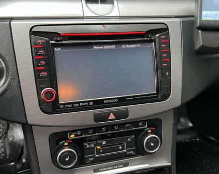 Серый Фольксваген Пассат, объемом двигателя 1.6 л и пробегом 337 тыс. км за 9500 $, фото 10 на Automoto.ua