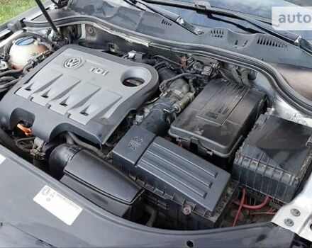 Сірий Фольксваген Пассат, об'ємом двигуна 1.97 л та пробігом 320 тис. км за 9300 $, фото 35 на Automoto.ua
