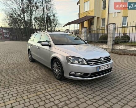 Серый Фольксваген Пассат, объемом двигателя 2 л и пробегом 255 тыс. км за 11000 $, фото 2 на Automoto.ua