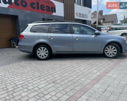 Фольксваген Пассат 2011 в Ивано-Франковске на Automoto.ua Серый Фольксваген Пассат, объемом двигателя 1.97 л и пробегом 262 тыс. км за 8450 $, фото 20 на Automoto.ua