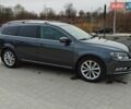 Сірий Фольксваген Пассат, об'ємом двигуна 1.97 л та пробігом 317 тис. км за 9800 $, фото 1 на Automoto.ua
