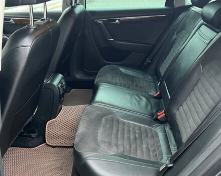 Сірий Фольксваген Пассат, об'ємом двигуна 1.97 л та пробігом 300 тис. км за 10500 $, фото 9 на Automoto.ua