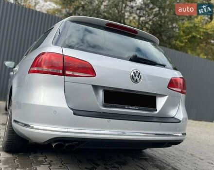 Сірий Фольксваген Пассат, об'ємом двигуна 1.97 л та пробігом 274 тис. км за 10350 $, фото 17 на Automoto.ua