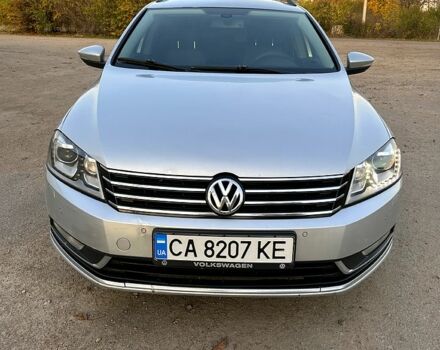 Серый Фольксваген Пассат, объемом двигателя 1.6 л и пробегом 276 тыс. км за 7000 $, фото 1 на Automoto.ua