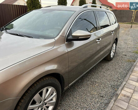 Сірий Фольксваген Пассат, об'ємом двигуна 1.6 л та пробігом 307 тис. км за 8800 $, фото 5 на Automoto.ua