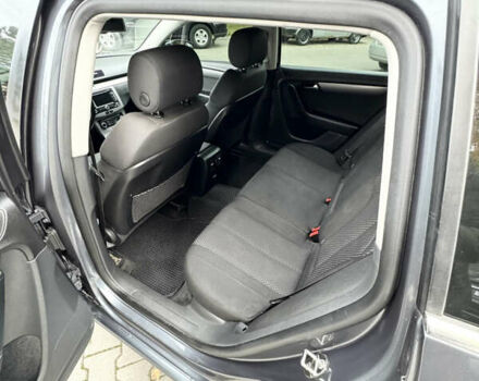 Серый Фольксваген Пассат, объемом двигателя 1.97 л и пробегом 303 тыс. км за 9599 $, фото 20 на Automoto.ua