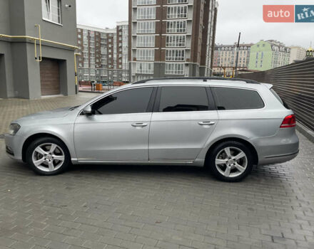 Сірий Фольксваген Пассат, об'ємом двигуна 1.6 л та пробігом 340 тис. км за 7800 $, фото 5 на Automoto.ua