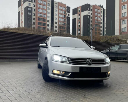 Сірий Фольксваген Пассат, об'ємом двигуна 1.6 л та пробігом 340 тис. км за 7800 $, фото 10 на Automoto.ua