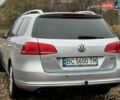Сірий Фольксваген Пассат, об'ємом двигуна 2 л та пробігом 265 тис. км за 8450 $, фото 10 на Automoto.ua
