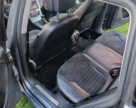 Серый Фольксваген Пассат, объемом двигателя 1.97 л и пробегом 290 тыс. км за 12000 $, фото 29 на Automoto.ua