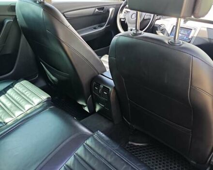 Серый Фольксваген Пассат, объемом двигателя 2 л и пробегом 313 тыс. км за 11000 $, фото 2 на Automoto.ua